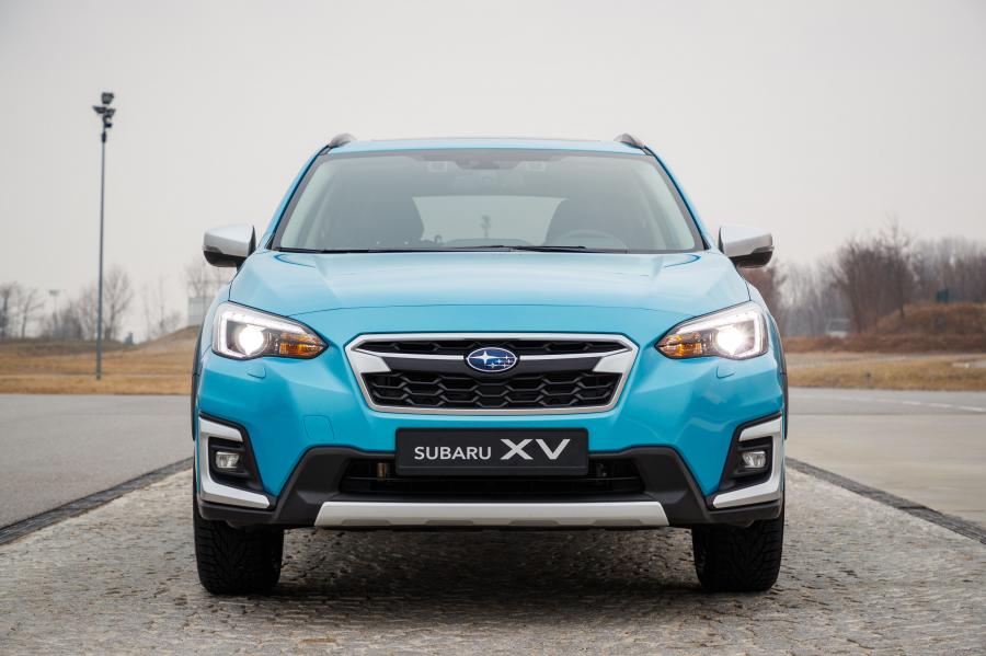  Subaru XV e-Boxer 2019 года  (WW) (фото 7 из 50)